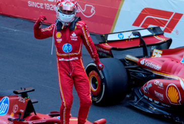 Fórmula 1: Por fin Leclerc pudo ganar en «su casa»