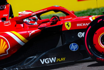 Fórmula 1: Charles Leclerc lidera los primeros libres
