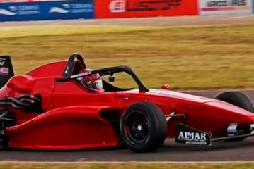 F2 Argentina: Como ayer, Massa volvió a ganar otra final