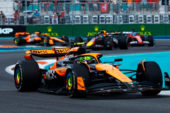 Fórmula 1: ¡Sorpresa en Miami! Lando Norris logra su primertra victoria