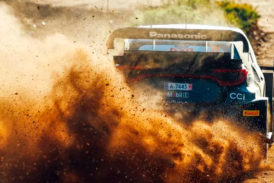 WRC: Ogier «zafa» del caos y se acerca a su sexta victoria en Portugal