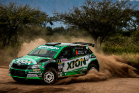 Rally Argentino: Nico Díaz celebra una contundente victoria