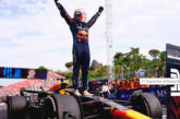 Fórmula 1: Otra victoria para un imparable Max Verstappen