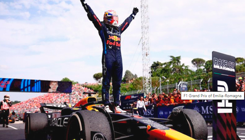 Fórmula 1: Otra victoria para un imparable Max Verstappen
