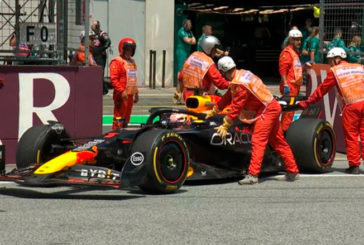 Fórmula 1: Max Verstappen se queda con los Libres1