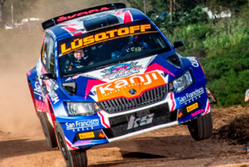 Rally Argentino: Gastón Pasten cierra la etapa como nuevo líder