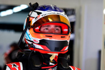 WEC: El Porsche Nº6 se llevó la pole position en una infartante definición