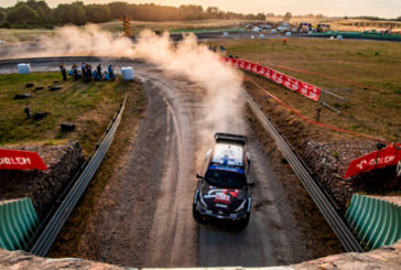 WRC: Fantástica victoria de Rovanperä en Polonia