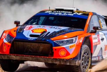 WRC: Épica victoria de Tänak sobre Ogier
