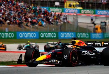 Fórmula 1: Otra más para Max Verstappen