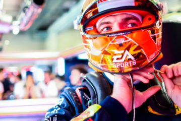 Fórmula 1: Verstappen domina en Austria y consigue una nueva pole