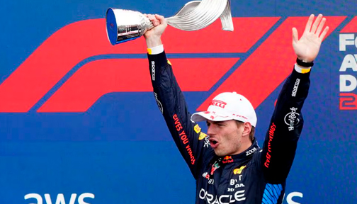 Fórmula 1: Verstappen obtiene un nuevo triunfo en Montreal