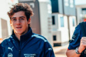 Fórmula 2: Después de debutar en F1, Colapinto brilló en la clasificación