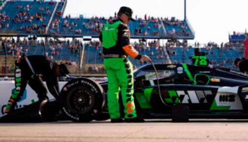 Indy Car: Domingo complicado para Agustín Canapino