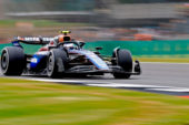 Fórmula 2: Otra gran actuación de Colapinto, récord de vuelta y 4º en la carrera principal