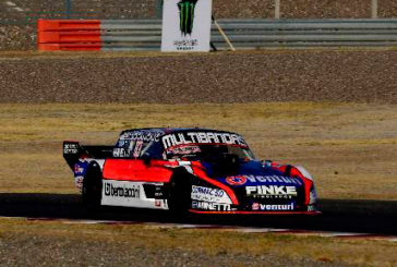 TCP: Lugón consigue la pole en el Villicúm