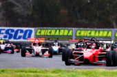 F2 Argentina: Massa volvió a ganar en La Plata