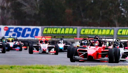 F2 Argentina: Massa volvió a ganar en La Plata