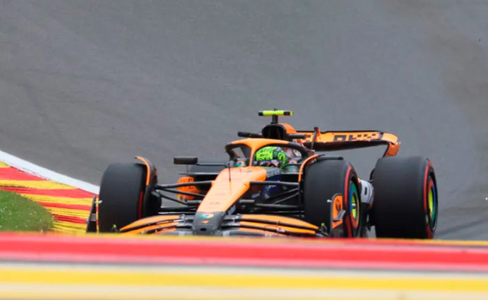 Fórmula 1: Lando Norris se queda con los Libres 2