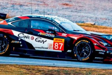WEC: «Pechito» López clasificó 15° en Interlagos