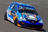 TN C2: Thiago Martínez se queda con la pole position