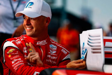 Indy Car: Scott McLaughlin se queda con la pole en Gateway