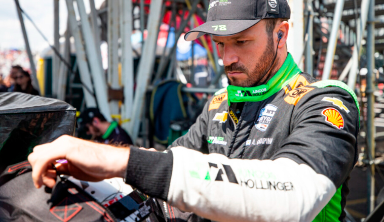 Indy Car: ¡Bomba! es oficial, Canapino desvinculado de Juncos Hollinger Racing