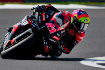 MotoGP: Espargaró logró la pole en Silverstone