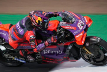 MotoGP: Martin muestra su potencial en Silverstone