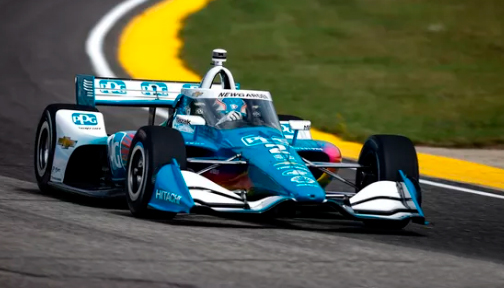 Indy Car: McLaughlin y Newgarden barren con las poles