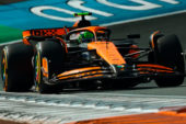 Fórmula 1: Norris logra la victoria en la casa de Verstappen