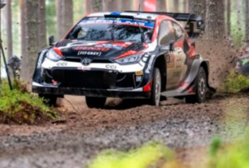 WRC: Kalle Rovanpera muy cerca de quedarse con el Rally de Finlandia