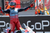 MotoGP: Marc Márquez vuelve a ganar y desata la locura en Aragón