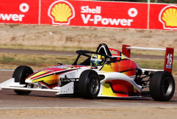 F2 Argentina: Brian Massa se quedó con la primera final