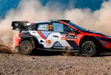 WRC: Neuville lidera tras un sábado brutal