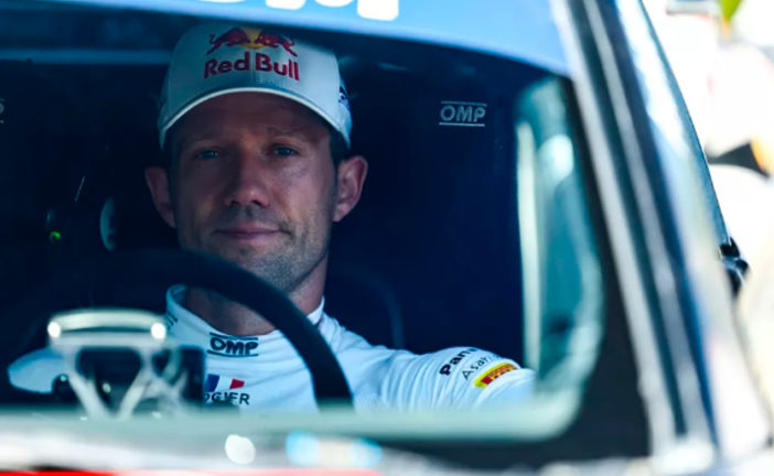 WRC: Ogier toma el mando en Grecia