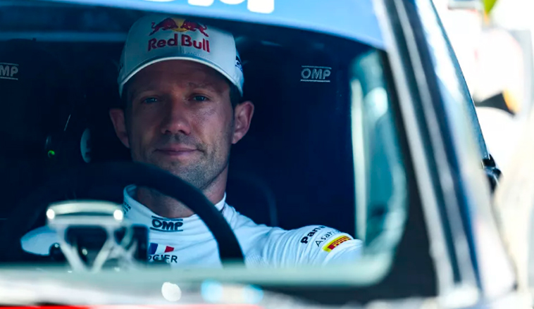 WRC: Ogier toma el mando en Grecia