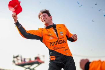 Indy Car: Pato O’Ward gana en Milwaukee; y podio del Juncos Hollinger