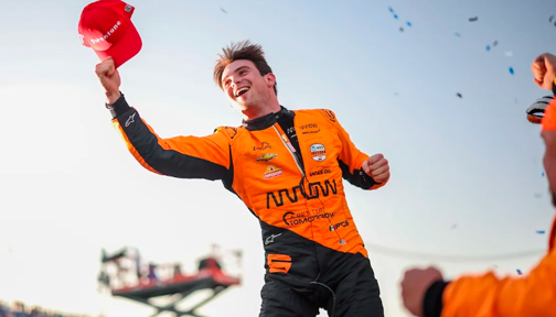 Indy Car: Pato O’Ward gana en Milwaukee; y podio del Juncos Hollinger