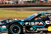 TC: Santero festejó en Paraná