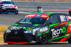 TN C2:  Damiani, Cafaro y Martínez ganaron las series