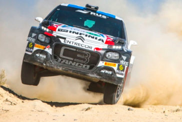 Rally Argentino: Villagra se queda con el Shakedown