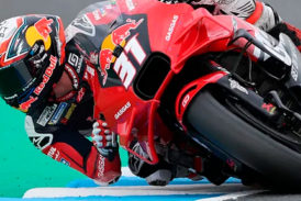 MotoGP: Pedro Acosta consigue su primera pole