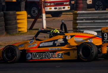 FN: Santiago Chiarello gritó campeón