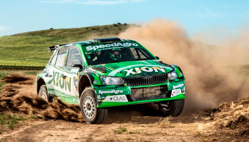 Rally Argentino: Nicolás Díaz gana y va por el título