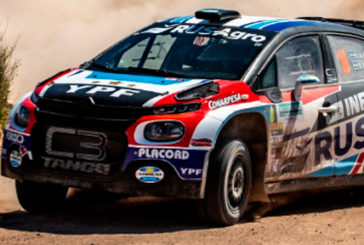 Rally Argentino: Pasten es penalizado y Villagra aprovecha