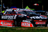 TC: Canapino impuso su jerarquía y se quedó con la última “pole”