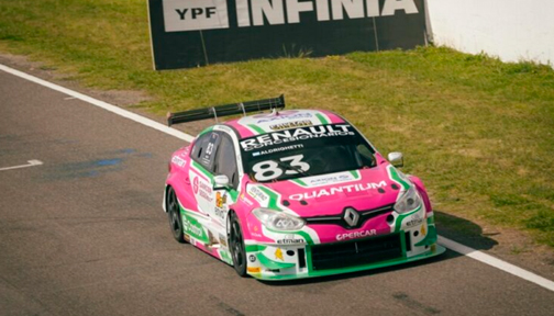 TC2000: Aldrighetti lleva a cabo un impecable triunfo