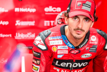 MotoGP: Bagnaia mete pole y récord