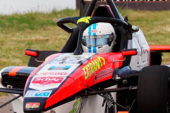 F2 Argentina: Sebastián Caram logra su primera victoria
